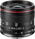 Laowa Camera Lens Micro 4/3 Fixed for Micro Four Thirds (MFT) Mount Black