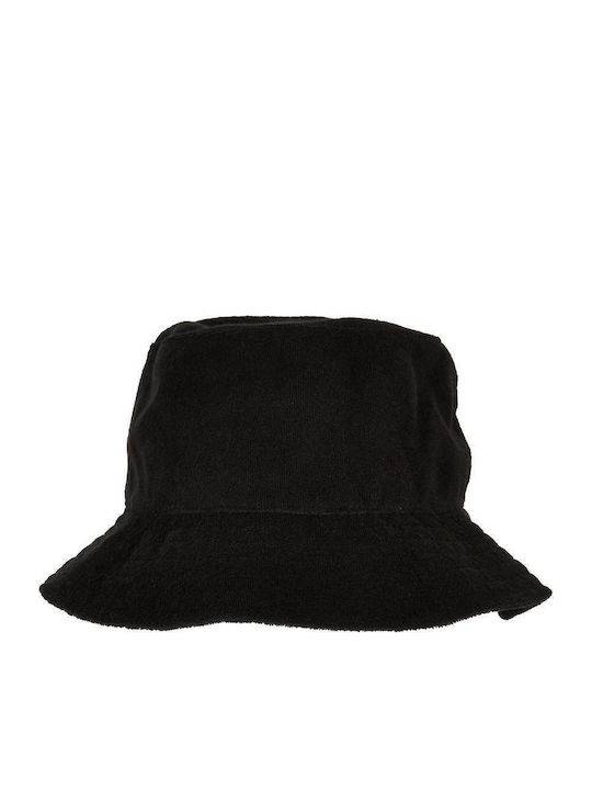 Flexfit Καπέλο Bucket Μαύρο