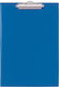 Biurfol Clipboard with Clip for Paper A4 Blue 1pcs