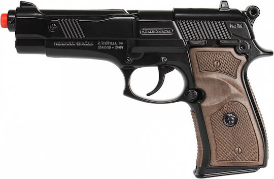 Pulio Gonher 8-round Metal Police Pistol