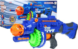 Large Rifle Kids 6+ Blaze Storm + 40 Long Foam Bullets