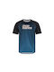Horsefeathers Short Sleeves Cycling Jersey Green