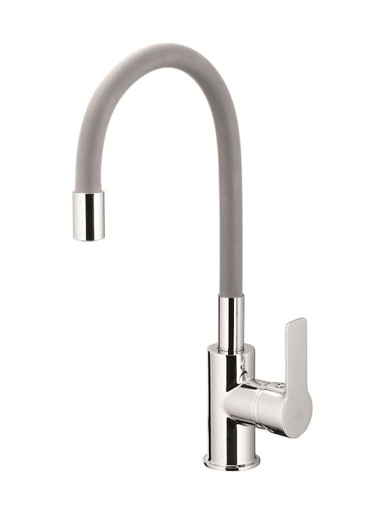 KFA Kitchen Faucet Counter Gray