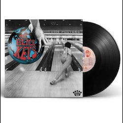 The Black Keys LP Черен Винил The Black Keys LP Черен Винил