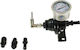 Turboworks Regulator de presiune a combustibilului auto