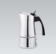 Maestro Μπρίκι Espresso 4cups Καφέ