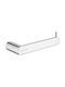Deante Wandmontiert Papierhalter Silber