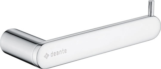 Deante Χαρτοθήκη Ασημί 5908212087756