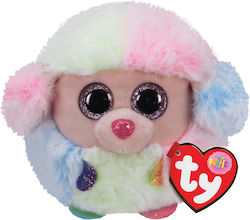 Pet Meteor Ty Puffies Poodle Rainbow