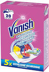 Vanish Color Catchers 20 Colour Catchers