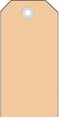Herma Етикети за ръкоделие 1000бр в Beige Цвят