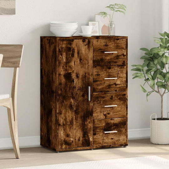 Μπουφές Smoky Oak 60x31x84cm
