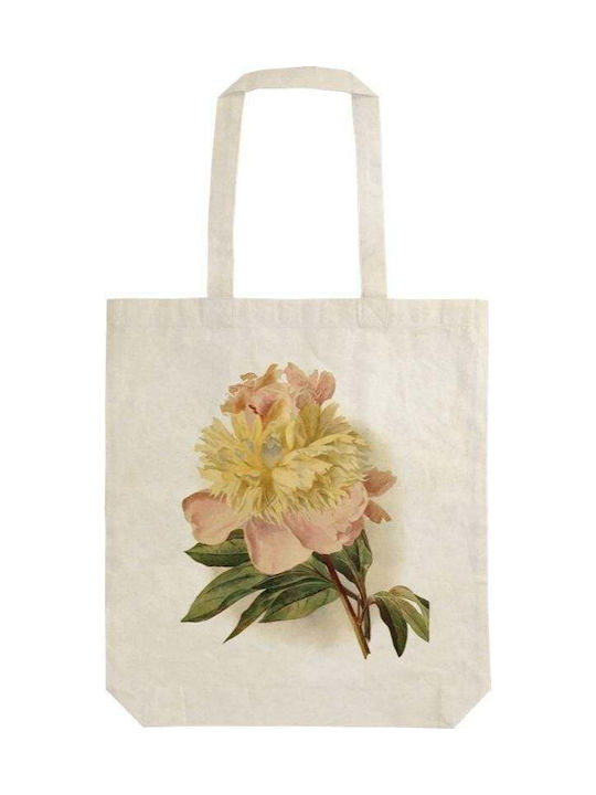 Skona Ting Shopping Bag Beige