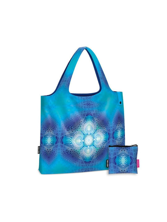 Shopping Bag Cover Ars Una Blue Hope 5221