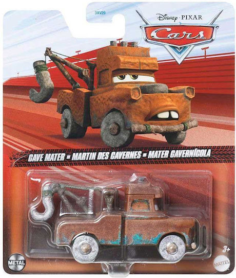 Mattel Cave Mater Toy Car Cave Mater for 3++ Years