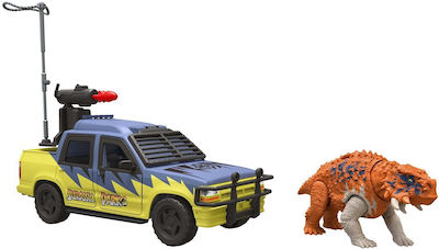 Mattel Αυτοκινητάκι Jurassic World Jurassic