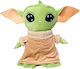 Baby Yoda Star Wars Mandalorian Plush 21cm