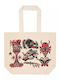 Edwin Teide Flash Tote Einkaufstasche
