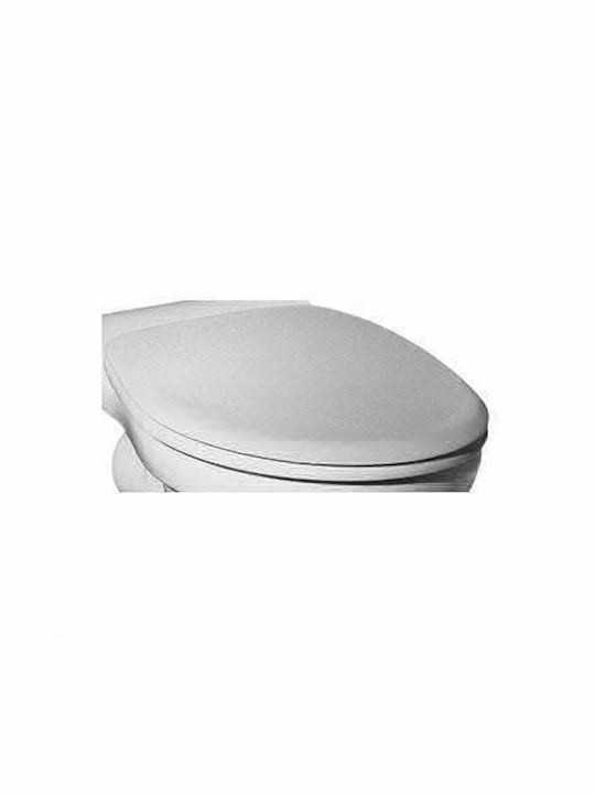 Keramag Bidet Plastic Toilet Seat White 39cm
