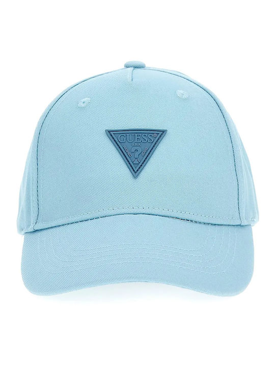 Guess Παιδικό Καπέλο Υφασμάτινο Baseball Μπλε
