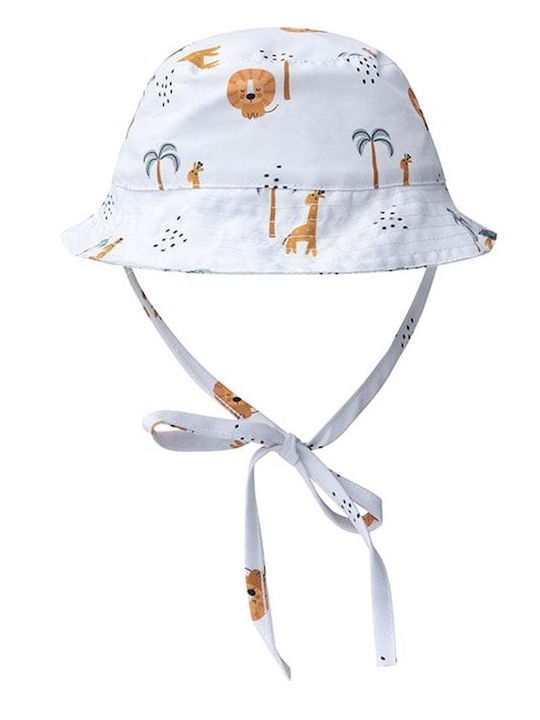 Swim Essentials Παιδικό Καπέλο Υφασμάτινο Αντηλιακό Μπεζ