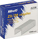 Kw-trio Σύρματα Συρραπτικού 23/20 1000Stück 023K