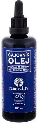 Original Serie Kamelienöl kaltgepresstes Teebaumöl 100ml