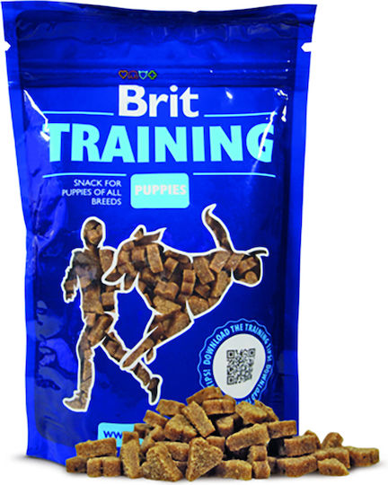 Brit Training Λιχουδιά για Κουτάβια με Κοτόπουλο 100gr