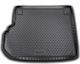 Novline Trunk Mat Tray Type for Mercedes-Benz GLK 2009-2014 Black