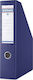 Donau Magazine File Organizer Paper Blue 32x24.5x7.5cm.