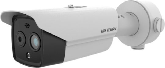 Hikvision DS-2TD2628-10/QA IP Thermal Surveillance Camera Full HD+ 4MP Waterproof with Microphone
