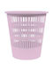 Donau Office Waste Bin 12lt Purple