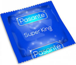 Pasante Kondome Super King Size 144 Stück 69mm Natürlich Pasante Kondome Super King Size 144 Stück 69mm Natürlich