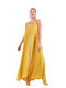 Moutaki Dress Yellow