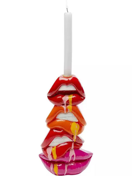 Kare Design Lips Кандилник 16.5x8.5x30бр 1бр