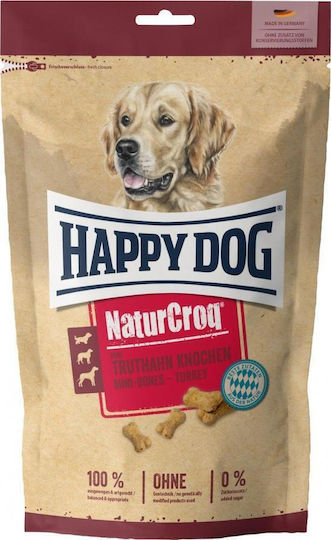 Happy Dog Kekse für Welpen Kleine Rassen mit Türkei 700gr