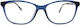 Leonidas Feminin Plastic Rame ochelari Albastru 93515-C4-0