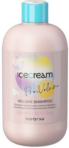 Inebrya Ice Cream Pro Volume Σαμπουάν Όγκου 300ml