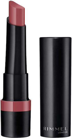 Rimmel Lasting Finish Matte Lipstick Long Lasting Lipstick 220 Mauve Bliss 2.3g