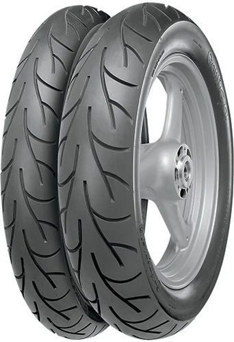 Continental Contigo! 130/90R17 R Tubeless Λάστιχο Μοτοσυκλέτας