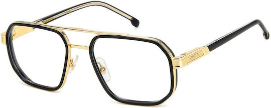 Carrera Men's Gold Prescription Eyeglass Frame 1137 001