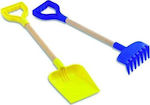 Adriatic Beach Shovel 68cm 2pcs