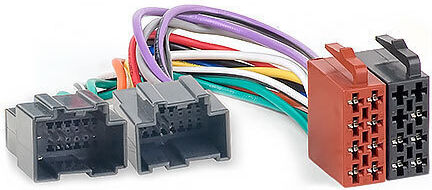Conchord Car Audio ISO Plug
