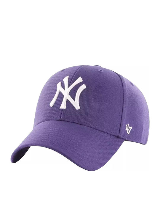 47 Brand Mlb New York Yankees Mvp Cap B-mvpsp17...