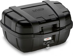 Givi Trekker Monokey Motorcycle Top Case 52lt Black