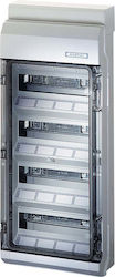 Hensel Wall Mounted Electrical Panel
