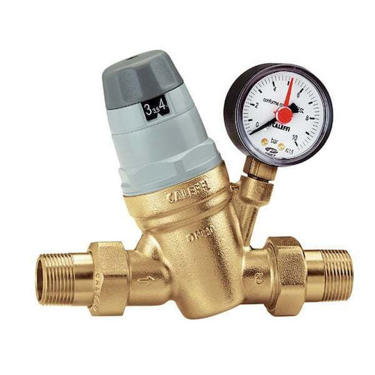 Caleffi Two-Way Pressure Relief Valve ¾" for boiler