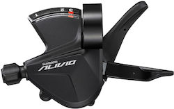 Shimano Sl-m3100 Left Bicycle Gear Lever