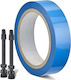 Weldtite Essential Tubeless Conversion Kit Mtb New