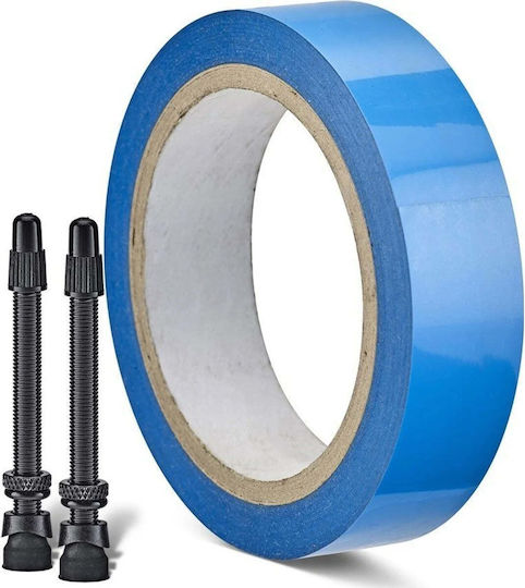 Weldtite Essential Tubeless Conversion Kit Mtb New